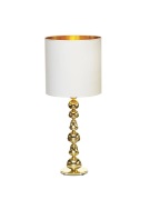 DESIGN BY US - Sheik Arab Tafellamp Wit