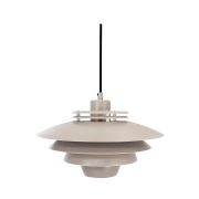Dyberg Larsen - Ejka Mini Hanglamp Beige DybergLarsen