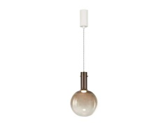 LOOM DESIGN - Raindrop 20 Hanglamp Brandy