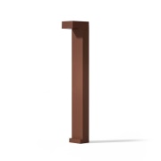 LOOM DESIGN - Arn LED Buiten Tuinlamp Corten