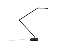 Nemo - Untitled Linear Tafellamp 2700K Black  Lighting