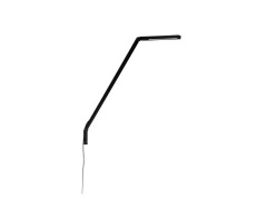 Nemo - Untitled Mini Linear Wandlamp 2700K Black  Lighting