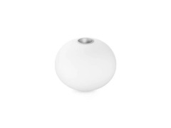FLOS - Kap Glo-Ball vloerlamp F1, F2, T1, C1, Basic 1