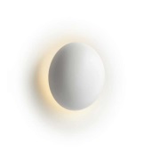 MARSET - Babila 18 Buiten Wandlamp Alu-White