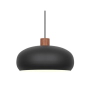 Unknown - Aurelio Hanglamp Zwart DFTP