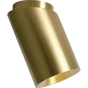 DCW - Tobo 85 Plafondlamp Asymmetrical  Brass