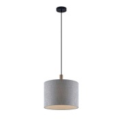 Lindby - Scavi Hanglamp Black/Grey