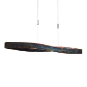 Lucande - Lian Hanglamp Gold/Nickel