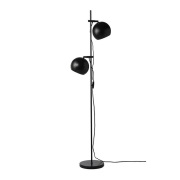 FRANDSEN - Ball Double Vloerlamp Matt Black