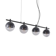 Lucande - Dustian 4 Hanglamp