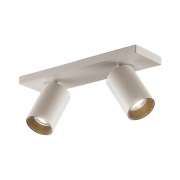 Arcchio - Brinja 2 plafondlamp wit