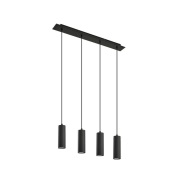 Lindby - Joffrey Hanglamp Black