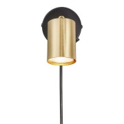 Nordlux - Explore Wandlamp Brass
