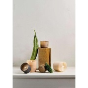 Uyuni Lighting - Glas Licht 9,2x10,2 cm Grey