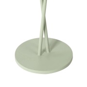 Lindby - Janea Cross Portable Taffellamp Dim. IP54 Groen