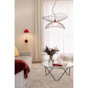 Globen Lighting - Ray 70 Hanglamp Burgundy
