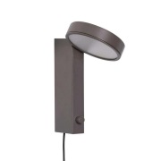 Hübsch - Crea Wandlamp Brown