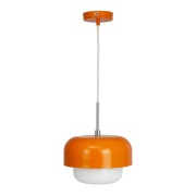 Dyberg Larsen - Haipot hanglamp oranje DybergLarsen