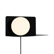 Nordlux - Lilibeth Wandlamp Black