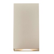 Nordlux - Rold Flat Buiten Wandlamp Sanded