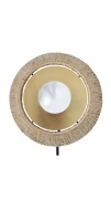 Made By Hand - Ro Wandlamp Closed