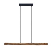 Lindby - Nekala LED Hanglamp Wood