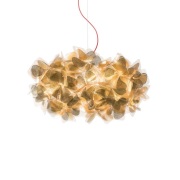 Slamp - Clizia Hanglamp Mama Non Mama Gold/Red
