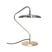 DFTP by Nordlux - Artist tafellamp roestvrij staal DFTP