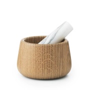 Normann Copenhagen - Craft Mortier & Stößel White