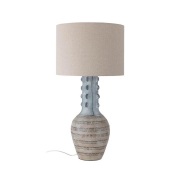 Bloomingville - Gadiela vloerlamp Blue