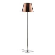 FLOS - Ktribe F2 Staande Lamp Aluminium Bronzen
