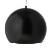 FRANDSEN - Ball Hanglamp Ø40 Matte Zwart