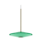 LOOM DESIGN - Solene hanglamp Green