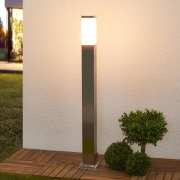 Lindby - Lorian Buiten Tuinlamp H100 Steel