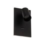 Arcchio - Brinja wandlamp USB Black