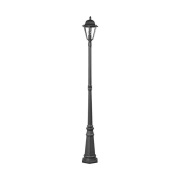 Lindby - Edana Buiten Tuinlamp Graphite