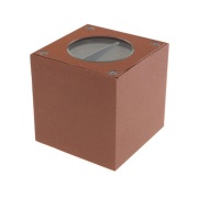 Lucande - Jarno Buiten Wandlamp Rust