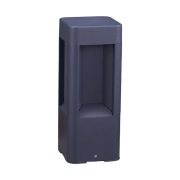 Lucande - Annika Buiten Tuinlamp H30 Anthracite