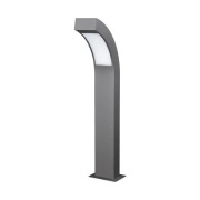 Lucande - Lennik Buiten Tuinlamp H60 Graphite