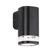 Paulmann - Colum Buiten Wandlamp SWR Antraciet