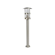 Lindby - Noemi Tuinlamp H80 Stainless Steel