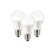 Philips - 3-pack Lichtbron LED 5W E27 Attralux
