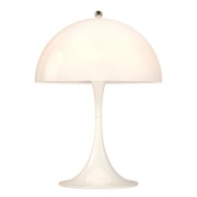 Louis Poulsen - Panthella 400 Tafellamp White Opal
