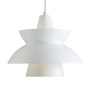Louis Poulsen - Doo-Wop Hanglamp White