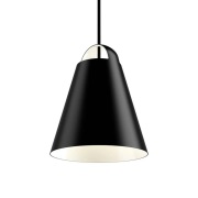 Louis Poulsen - Above Hanglamp Ø250 Zwart