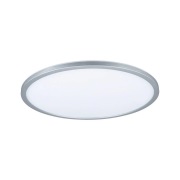 Paulmann - Atria Shine LED paneel, dimbaar, chroom, Ø 42 cm