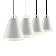 Louis Poulsen - Above Hanglamp Ø175 Wit