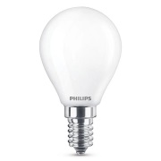 Philips - Lichtbron LED 2,2W Glas Tropfen (250lm) E14