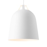 Eva Solo - Clover Hanglamp Medium White