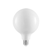 Arcchio - Lamp LED 6W Globe G125 Opal Dimbaar E27